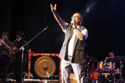 Badai Mengidolakan Ismail Marzuki