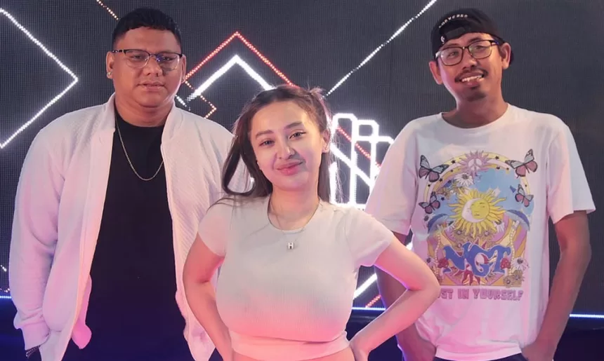 Cupi Cupita DanceMix bareng DJ Donall DJ Zeus