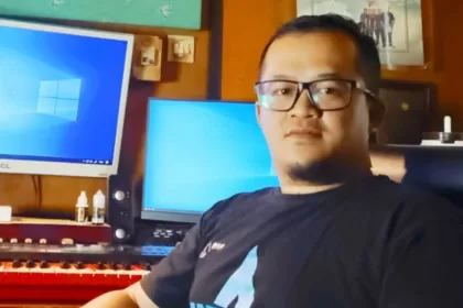 Githa Angkasa Belajar dari Keyboardis Sukses