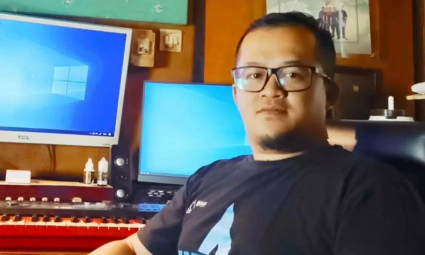 Githa Angkasa Belajar dari Keyboardis Sukses
