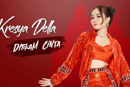 Kresya Della Perkenalkan Single Ditikam Cinta