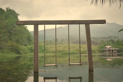 Senja Bagai Janji Tuaipuja Pemutaran Perdana di Radio