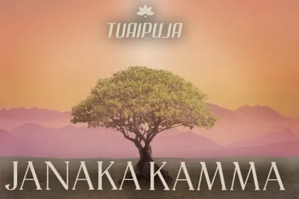 TUAIPUJA Luncurkan JANAKA KAMMA Senja Bagai Janji