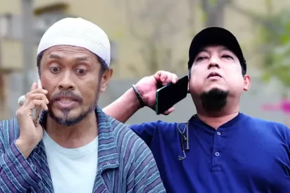 Banyak Nasehat Apoy di TKP Para Wali Banyak Nasehat Apoy di TKP Para Wali