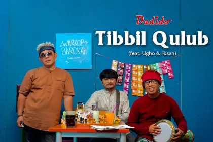Dadido Rilis Religi Tibbil Qulub feat Ugho & Ikhsan