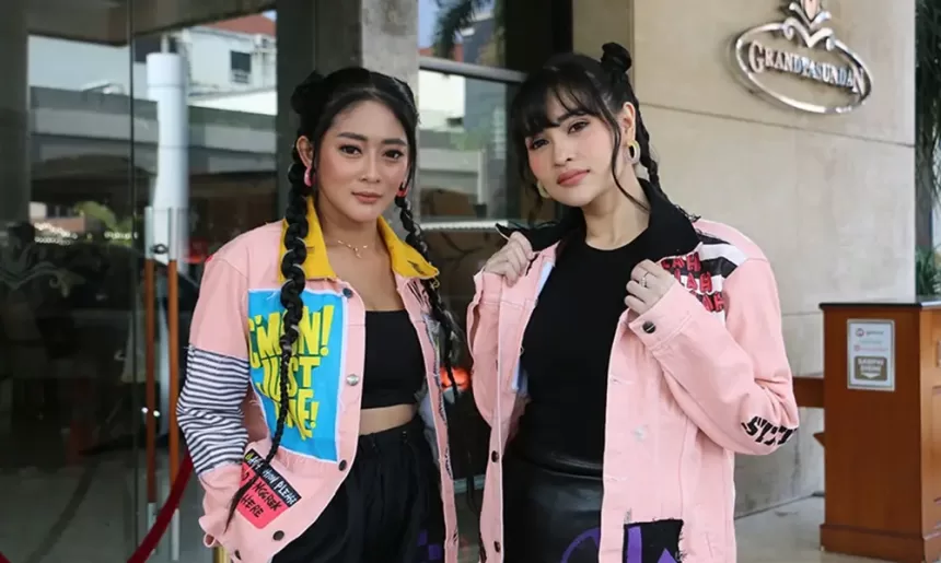 Di Supermarket Duo Anggrek Disambut Cikini Gondangdia