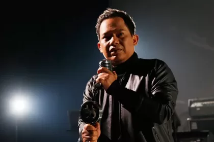 Faank Wali Menangis Cerita Saat ke Palestina