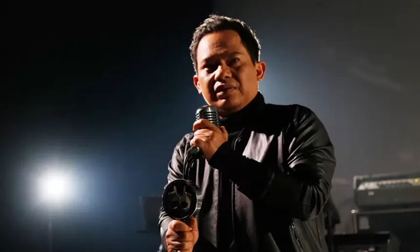 Faank Wali Menangis Cerita Saat ke Palestina Faank Wali Menangis Cerita Saat ke Palestina