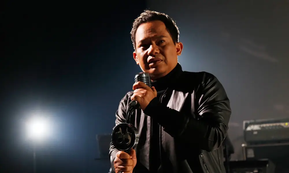 Faank Faank Wali Menangis Cerita Saat ke Palestina