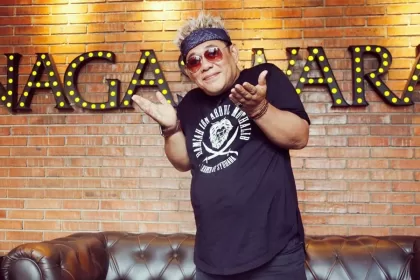 Grey Dadido Band dan Musik Riang Jenaka