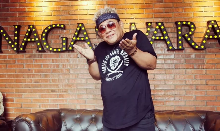 Grey Dadido Band dan Musik Riang Jenaka