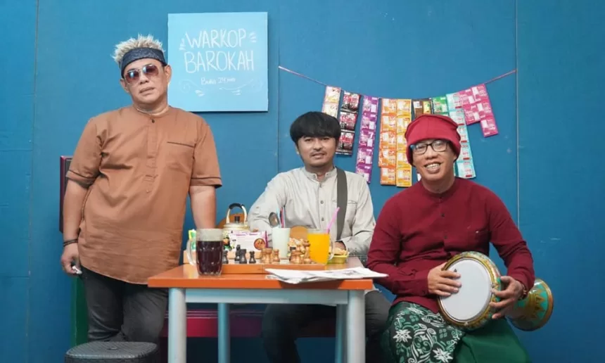 Klip Dadido Tibbil Qulub Resmi Rilis