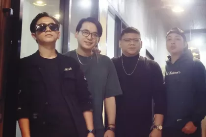 Luvia Band Ingin Rilis Lagu Setahun Dua Kali Luvia Band Ingin Rilis Lagu Setahun Dua Kali