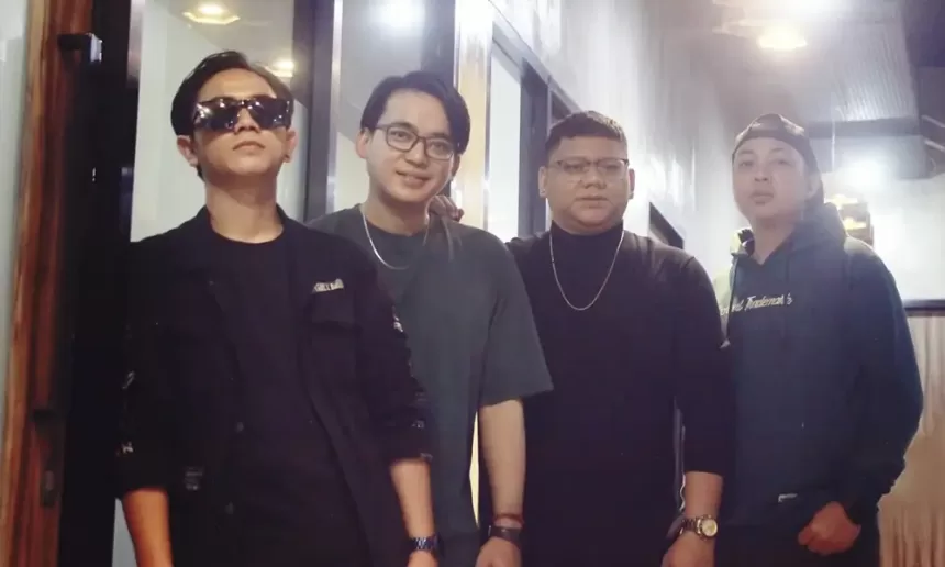 Luvia Band Ingin Rilis Lagu Setahun Dua Kali