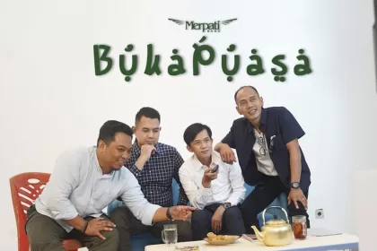 Merpati Band Rilis Lagu Religi Buka Puasa