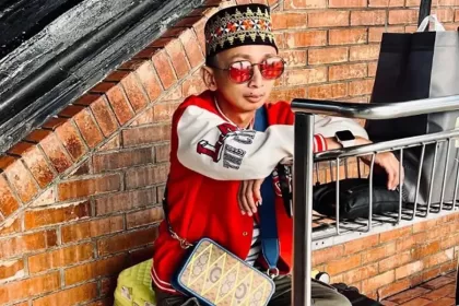 Omo Kucrut Sekarang Tinggal di Depok