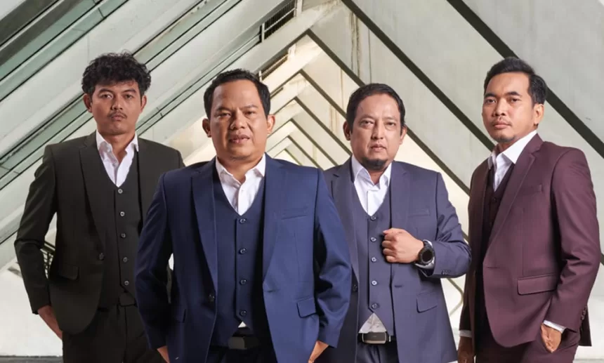 Sehari Rilis Lagu Pulang Wali Langsung Trending Sehari Rilis Lagu Pulang Wali Langsung Trending