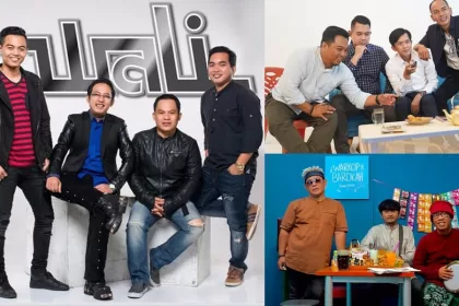 Tiga Band NAGASWARA Rilis Lagu Religi