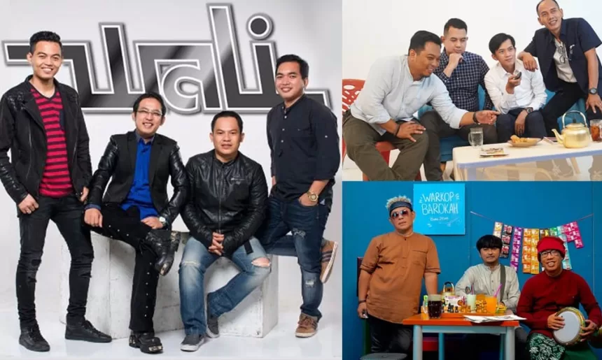 Tiga Band NAGASWARA Rilis Lagu Religi