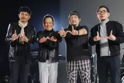 Views Video Musik Wali Bergerak Eksis