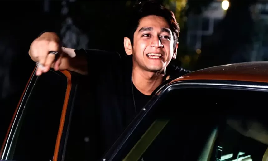 Ada Preman “Amanah Wali” di Klip Luvia Band