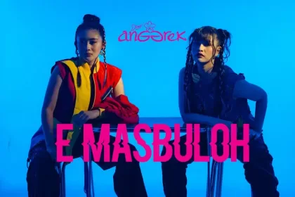 Duo Anggrek Rilis Lagu E Masbuloh