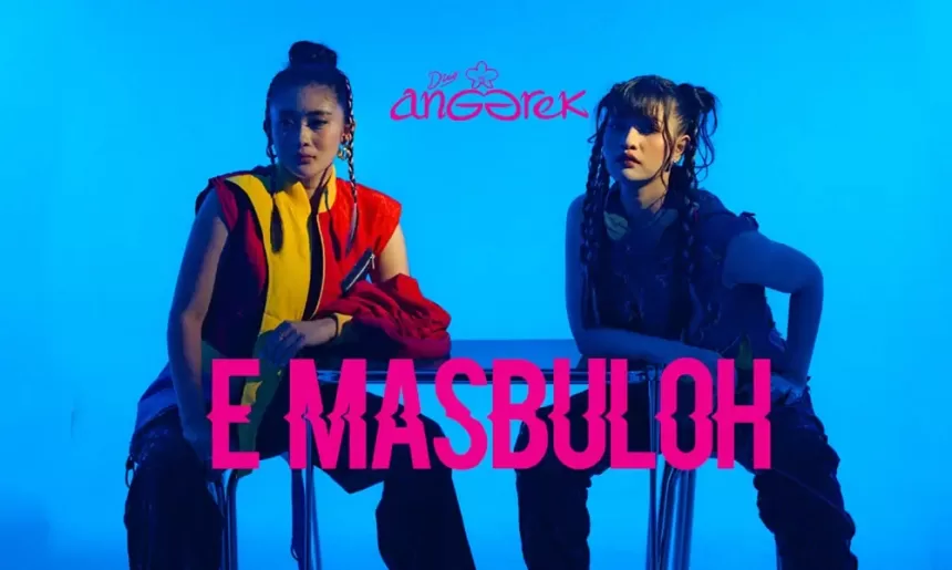 Duo Anggrek Rilis Lagu E Masbuloh