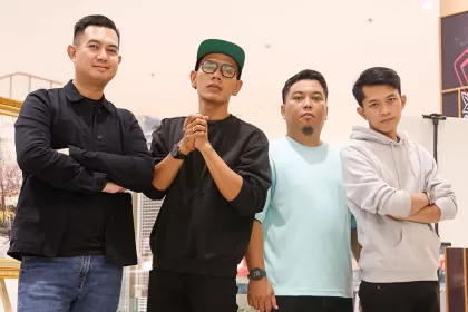 Komen Netizen Lagu Buka Puasa Merpati Band