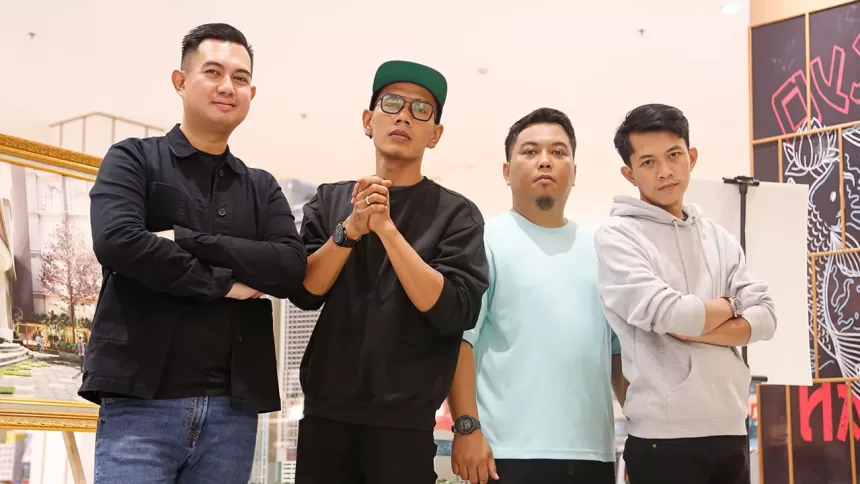 Komen Netizen Lagu Buka Puasa Merpati Band