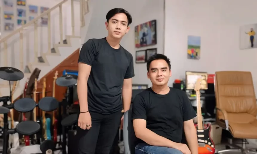 Luvia Band Reuni dengan Personil Lama