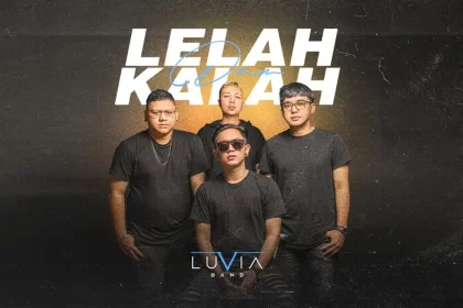 Luvia Band Rilis Lagu Lelah dan Kalah