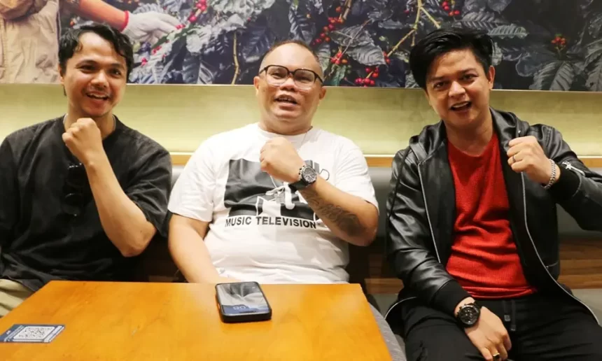 Seis Band Dapat Wejangan dari Badai