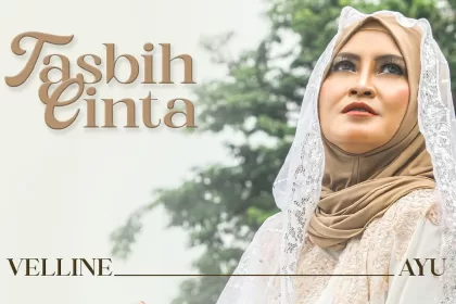 Velline Ayu Luncurkan Lagu Religi Tasbih Cinta