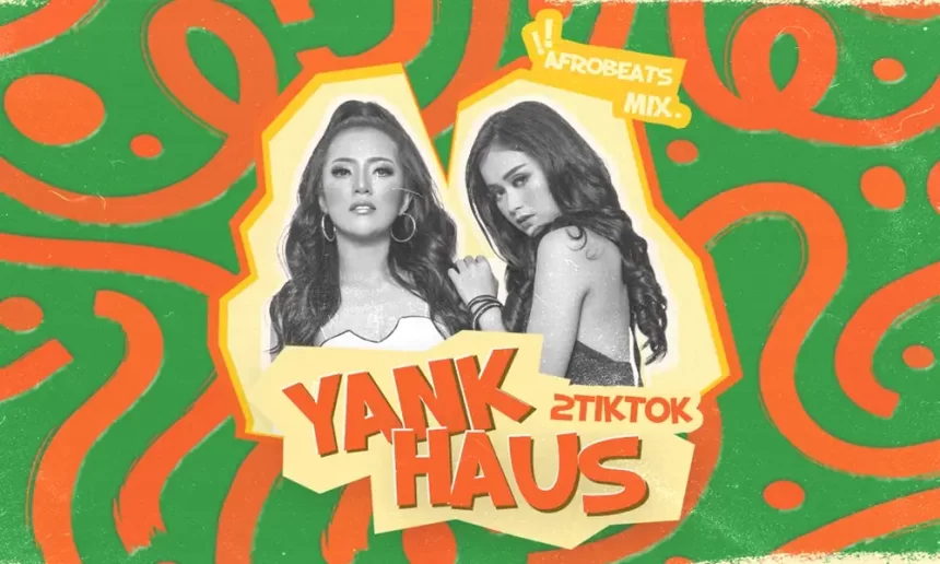 2TikTok Rilis Remix Yank Haus Afrobeats Mix