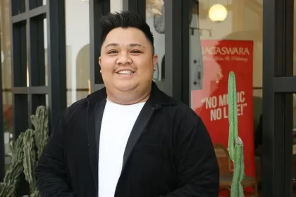 Adjji Alvarenda antara Lagu dan Kisah Asmara