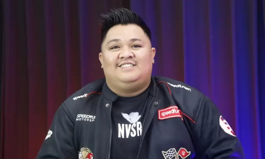 Adjji Alvarendra Merantau Demi Karir Musik Adjji Alvarendra Merantau Demi Karir Musik