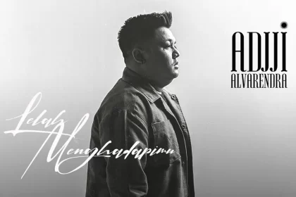 Adjji Alvarendra Rilis Lagu Lelah Menghadapimu