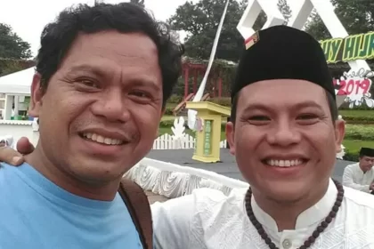 AjayFahang Rajin Menirukan Faank Wali