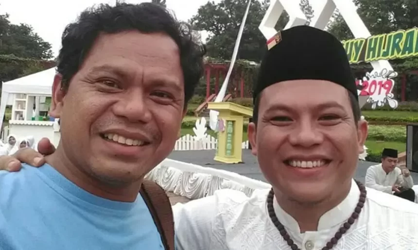 AjayFahang Rajin Menirukan Faank Wali