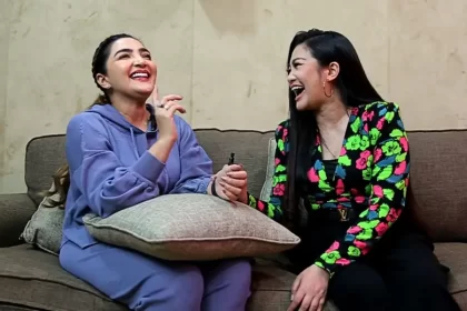 Ashanty Terkesan Kisah Perjuangan Fitri Carlina