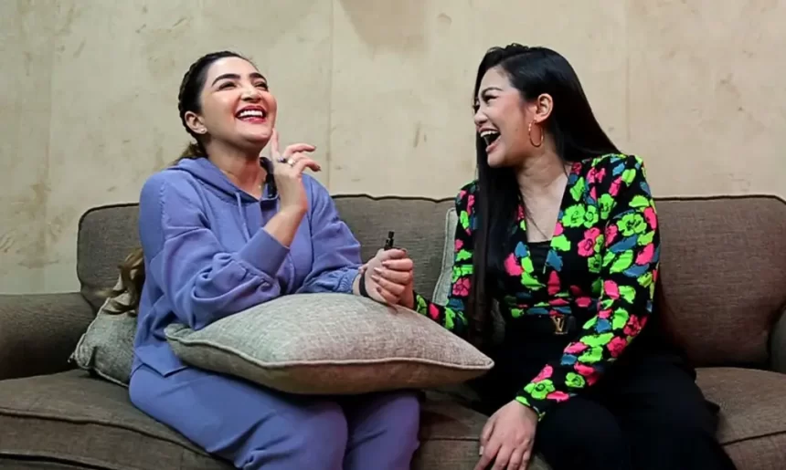 Ashanty Terkesan Kisah Perjuangan Fitri Carlina
