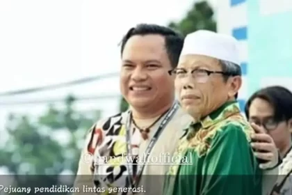 Ayahanda Faank Wali Band Meninggal Dunia