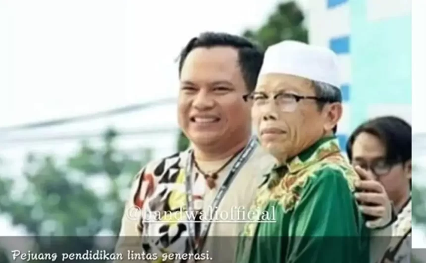 Ayahanda Faank Wali Band Meninggal Dunia