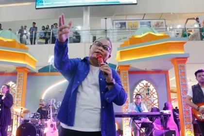 Badai Mulai Mei Konser Kampus ke Kampus