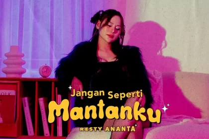 Resty Ananta Rilis Lagu Jangan Seperti Mantanku