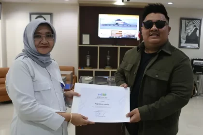 Adjji Alvarendra Perdana Merasakan Promo Radio