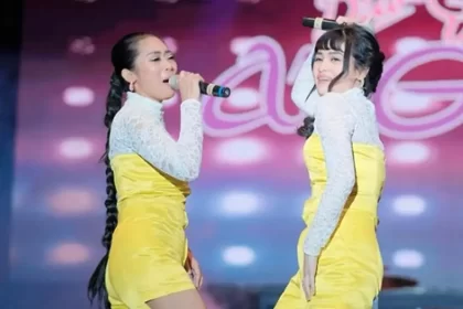 Devay Bicara Resiko Penyanyi Dangdut