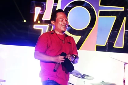 Faank Wali Bicara HUT Kota Jakarta Faank Wali Bicara HUT Kota Jakarta