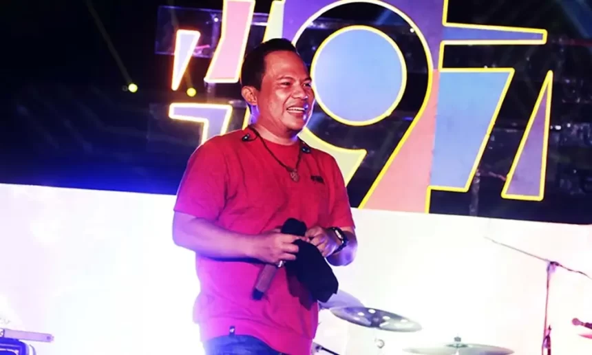 Faank Wali Bicara HUT Kota Jakarta Faank Wali Bicara HUT Kota Jakarta