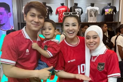 Fitri Carlina Reuni dengan Lesti Rizky Billar